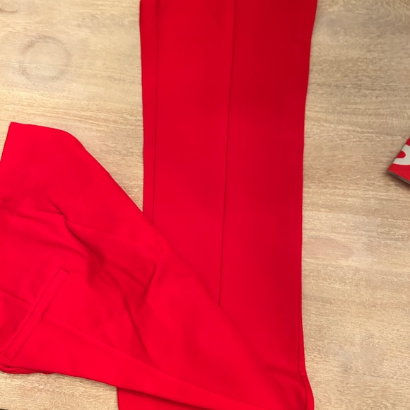 NWT Spanx Ponte Micro Flare Pant - Picture 3 of 4